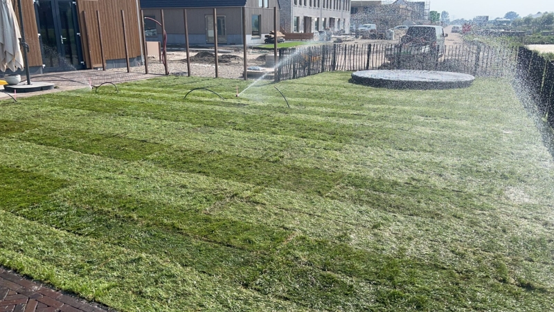 Project Heerhugowaard De Draai